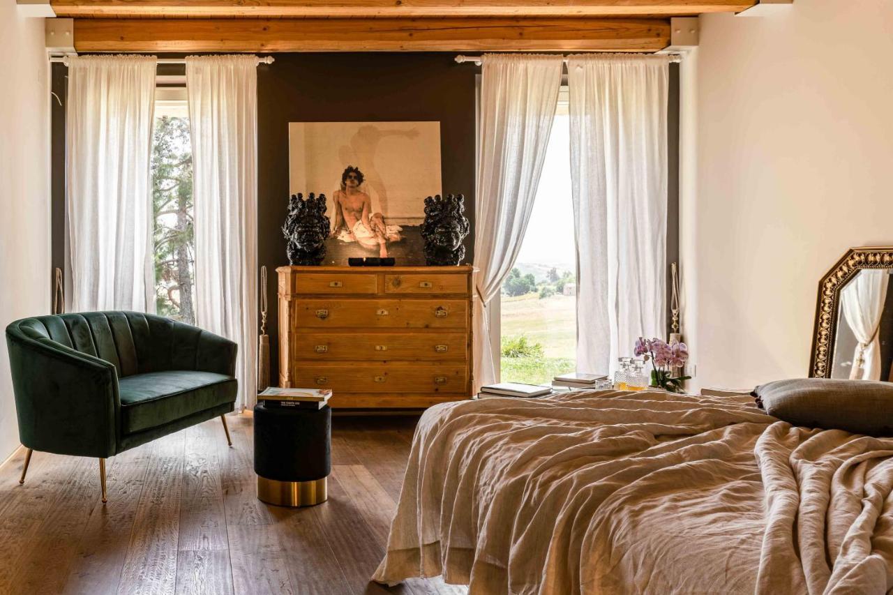 Casavostra - Ambience Suites Ostra Vetere Exteriör bild