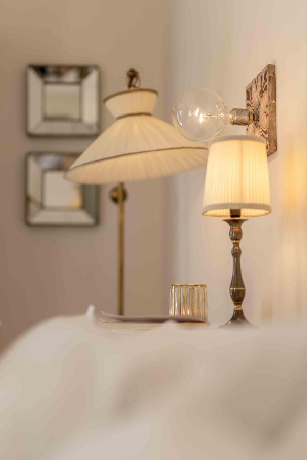 Casavostra - Ambience Suites Ostra Vetere Exteriör bild