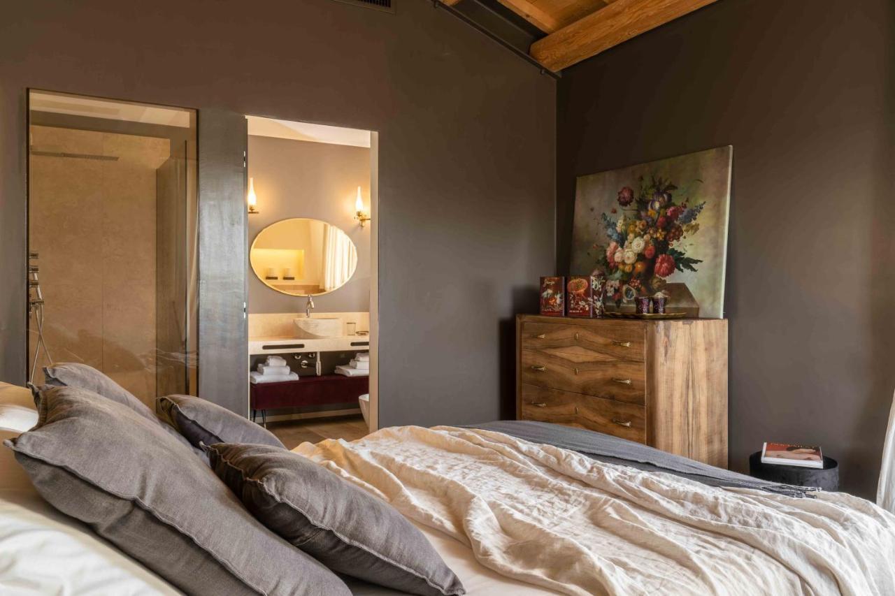 Casavostra - Ambience Suites Ostra Vetere Exteriör bild