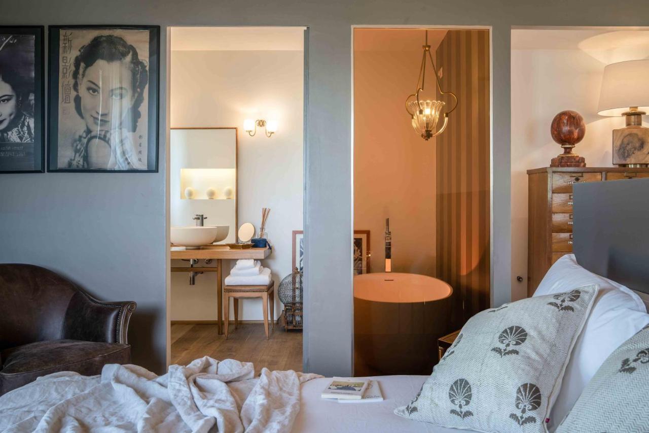 Casavostra - Ambience Suites Ostra Vetere Exteriör bild
