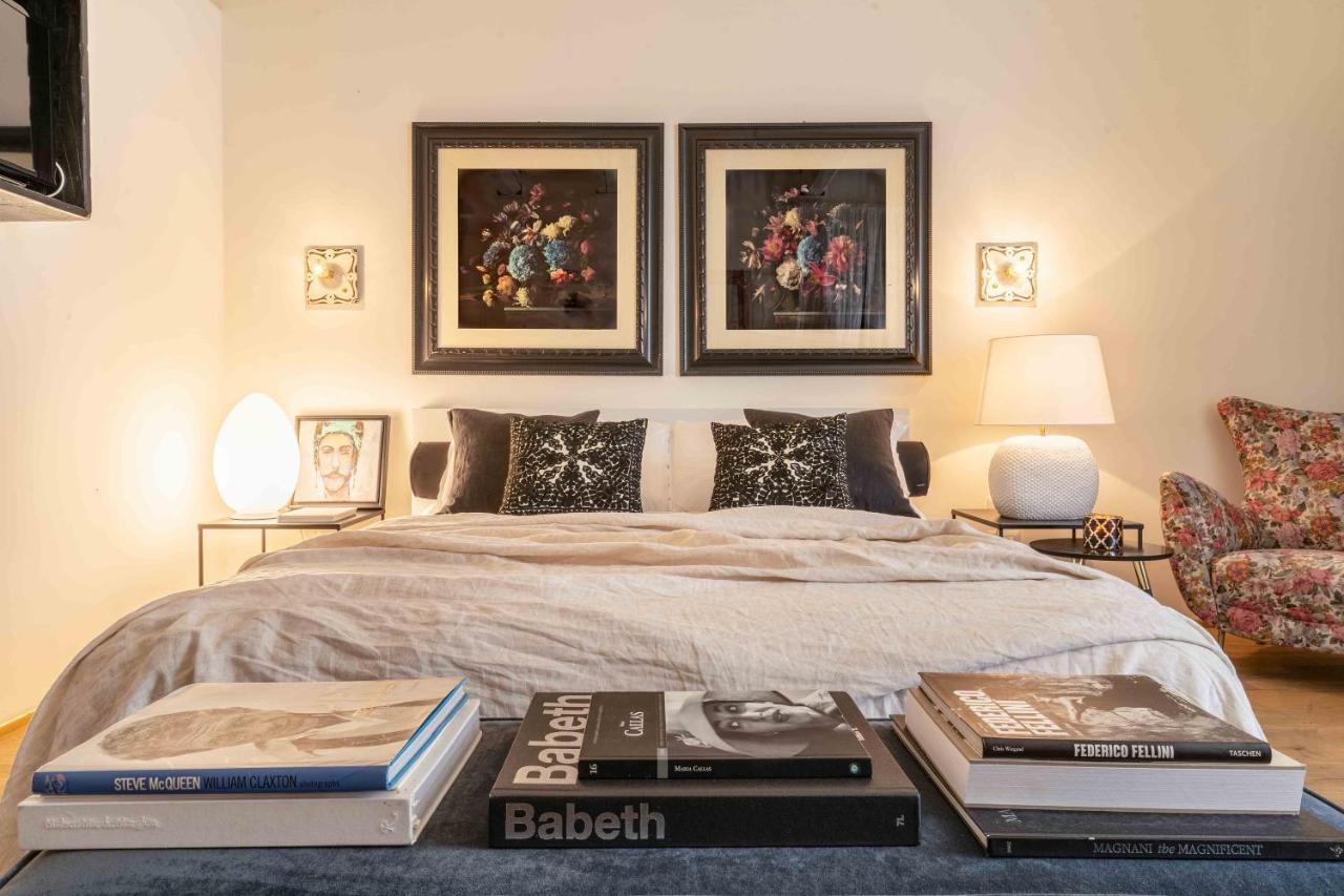 Casavostra - Ambience Suites Ostra Vetere Exteriör bild