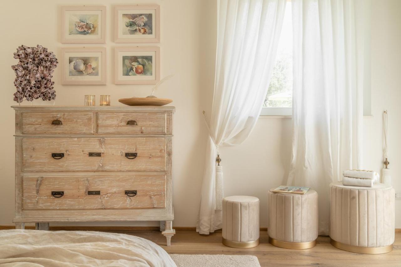 Casavostra - Ambience Suites Ostra Vetere Exteriör bild