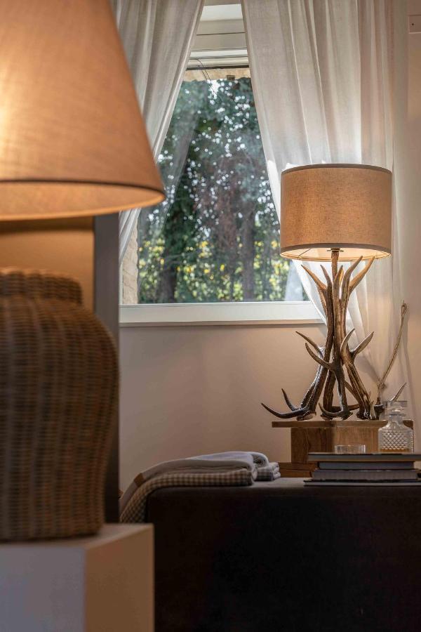 Casavostra - Ambience Suites Ostra Vetere Exteriör bild