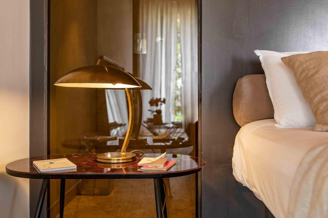 Casavostra - Ambience Suites Ostra Vetere Exteriör bild