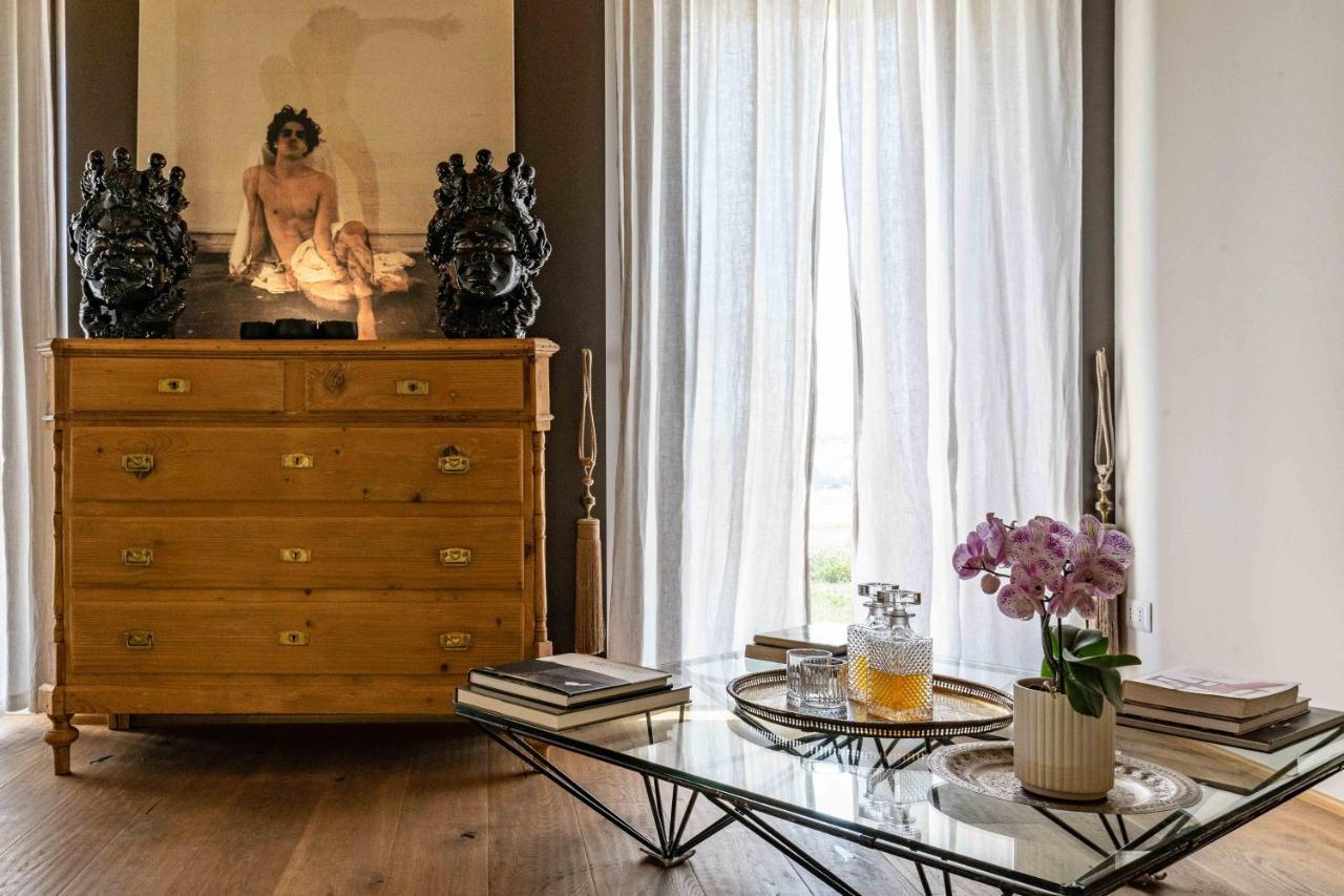 Casavostra - Ambience Suites Ostra Vetere Exteriör bild