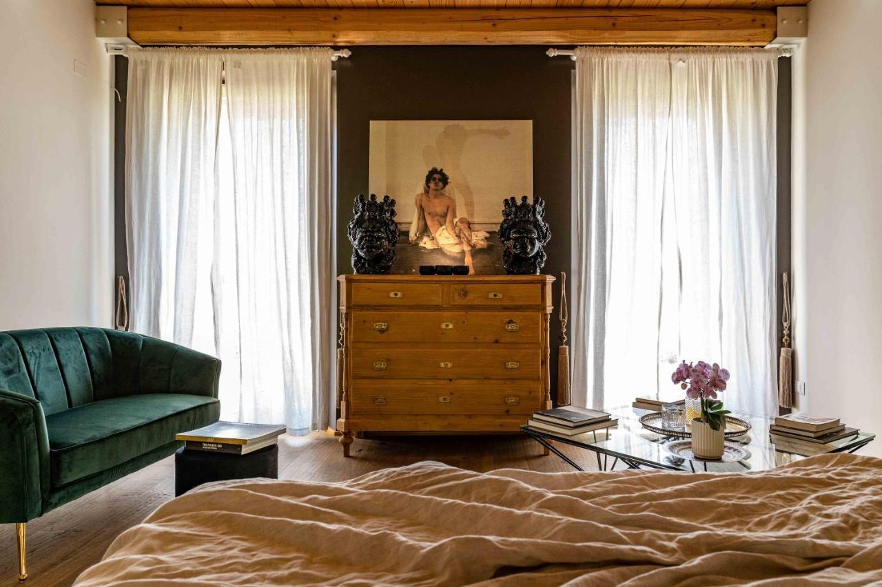 Casavostra - Ambience Suites Ostra Vetere Exteriör bild