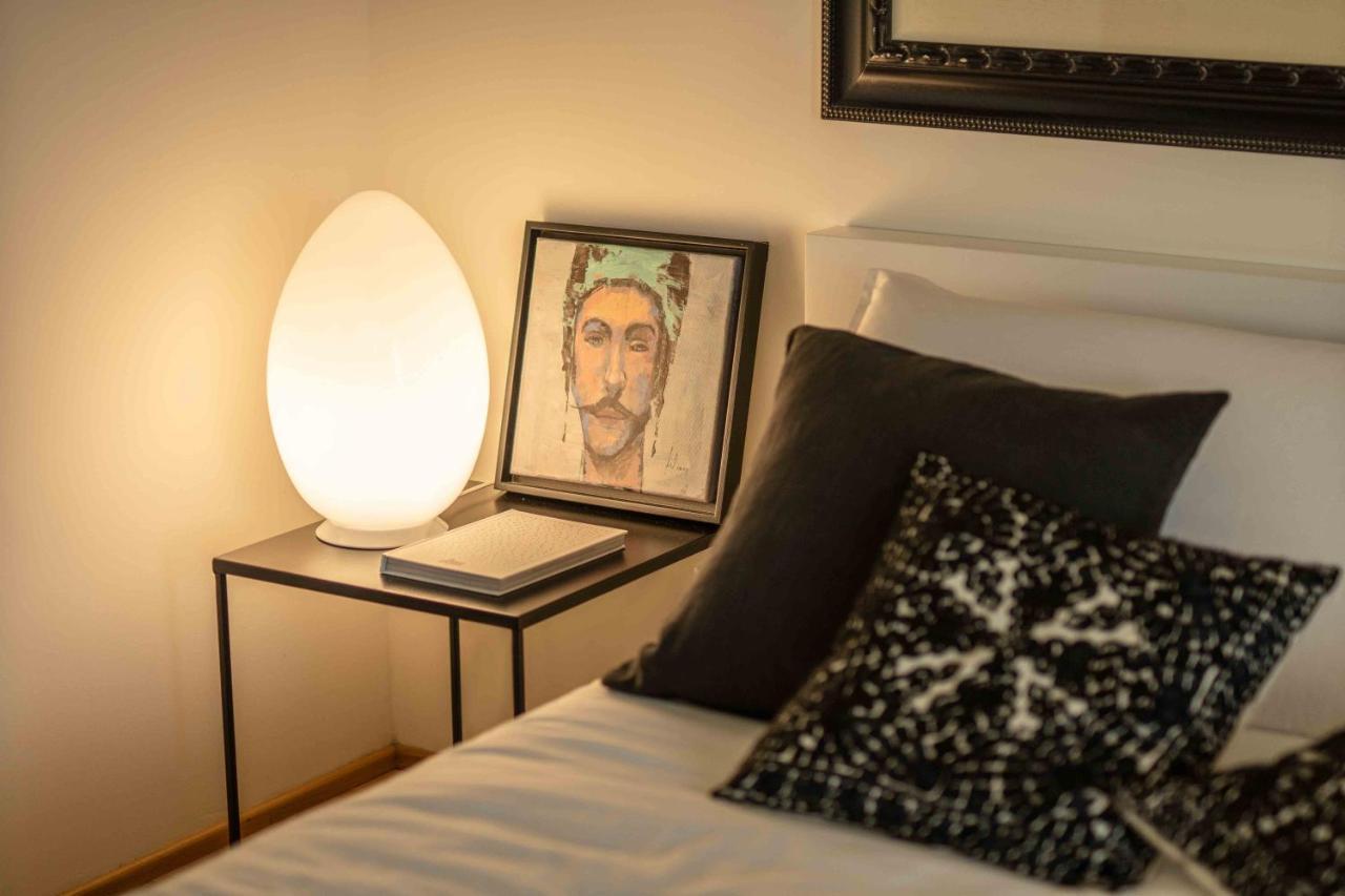 Casavostra - Ambience Suites Ostra Vetere Exteriör bild