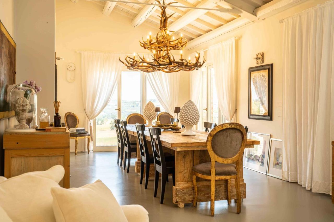 Casavostra - Ambience Suites Ostra Vetere Exteriör bild