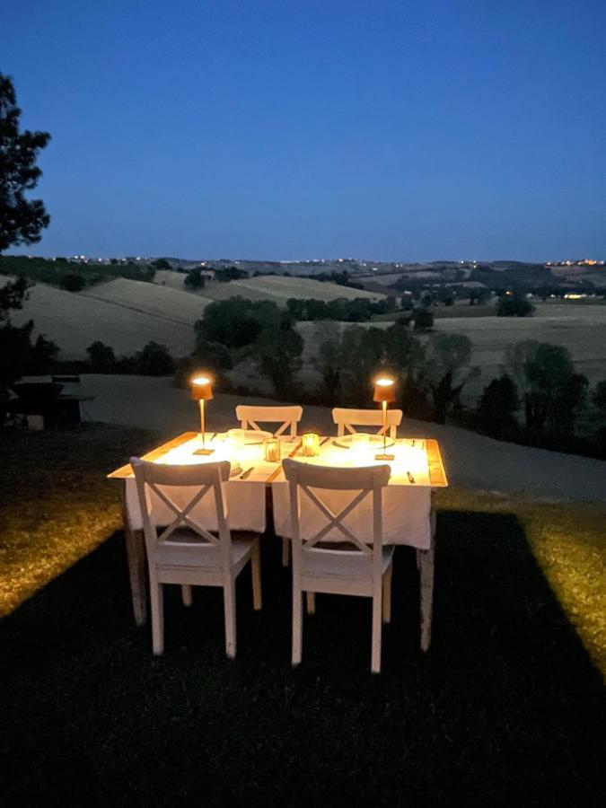 Casavostra - Ambience Suites Ostra Vetere Exteriör bild