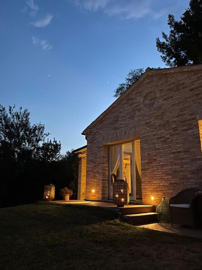 Casavostra - Ambience Suites Ostra Vetere Exteriör bild