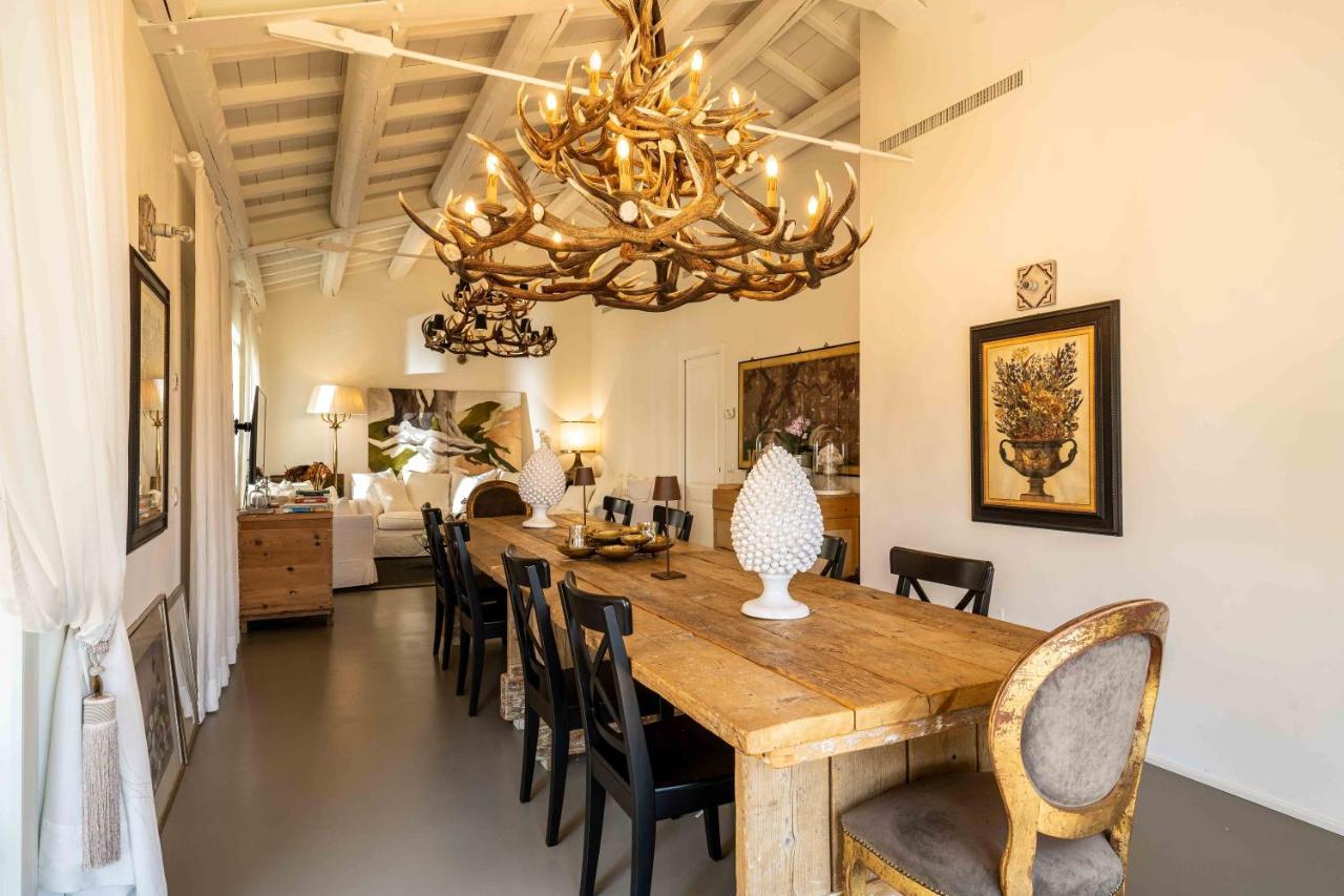 Casavostra - Ambience Suites Ostra Vetere Exteriör bild