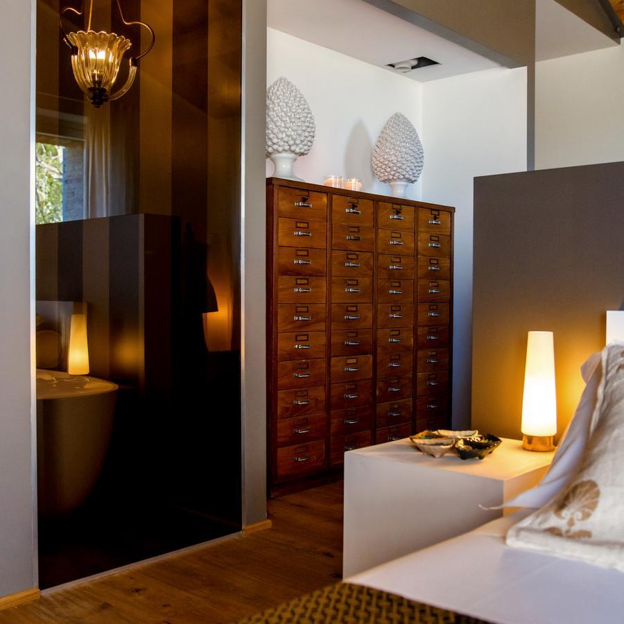 Casavostra - Ambience Suites Ostra Vetere Exteriör bild