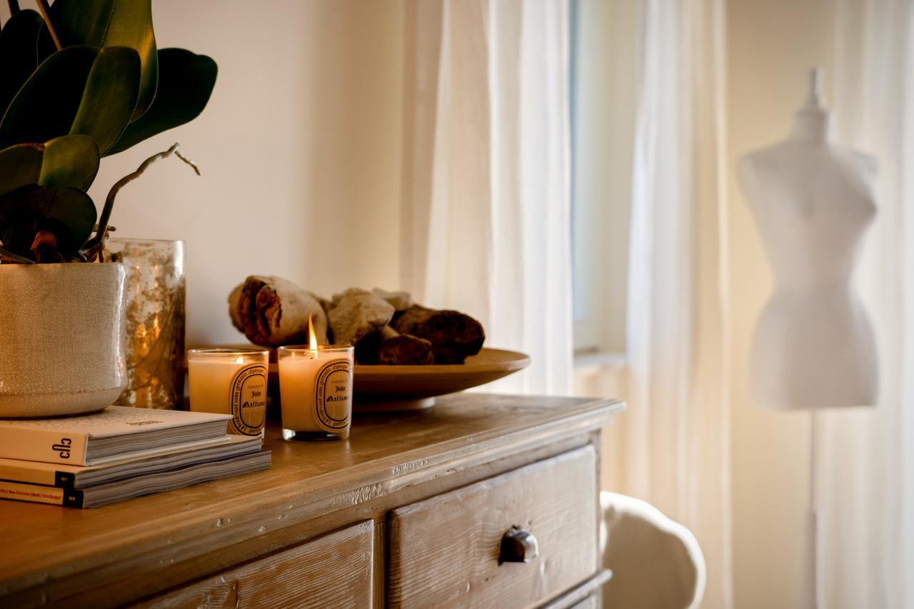 Casavostra - Ambience Suites Ostra Vetere Exteriör bild